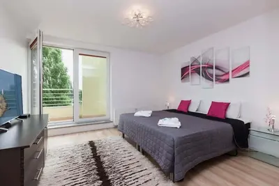 Image de Appartement Steyera 2/23 avec 2 chambres et balcon