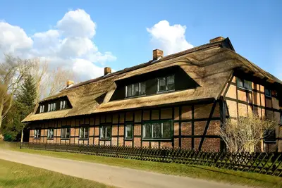 Image de Vacances Baltique à Rostock Heath, entre Rostock et Darss Zingst