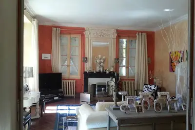 Image de Très belle maison de maître au coeur d un joli village du Tarn