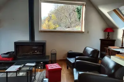 Image de maison Pyrénées, de 2 /12 pers: Ski Raquettes, Randos, PÊCHE. Wifi