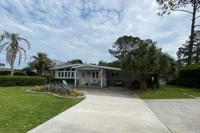 Image de Cottage Albright-Grace 3 chambres, 3 salles de bain, terrasse avec vue sur la mer