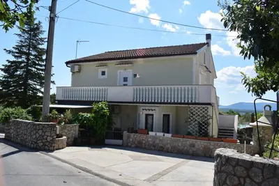 Image de Bel appartement Berny 2 avec vue mer et au calme