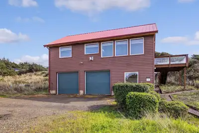 Image de Loft en bois flotté ~ Seal Rock