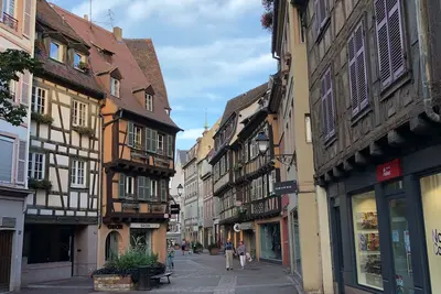Image de Appartement haut de gamme au coeur du centre historique de Colmar