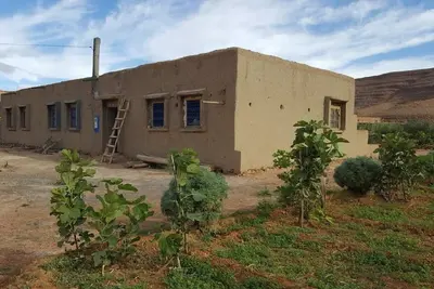 Ecolodge l' île de ziz