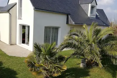 Image de Maison au bord de la mer
