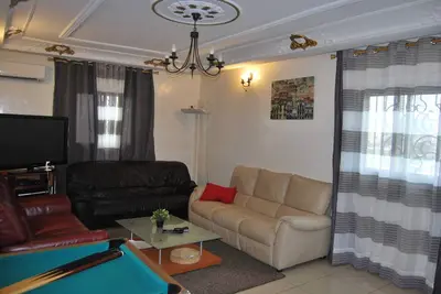 Image de Appartement Meublé Climatisé Très Belle vue (Resimante)