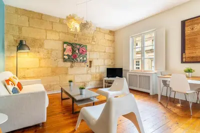 Image de Bel appartement pour 4 coeur quartier historique, proche rue St-Catherine