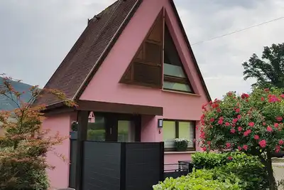 Image de Gite Ă Kaysersberg, Pavillon individuel ;Proche de Colmar, Haut Rhin