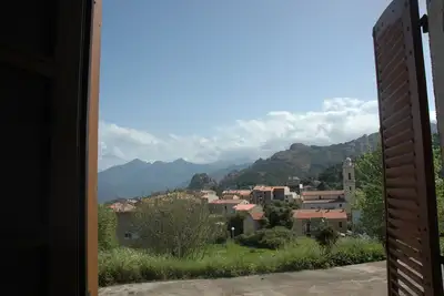 Image de Grande villa de famille. A 5mn Ă pied du charmant village de Piana