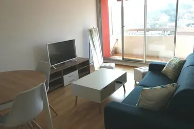 Image de Arcachon Centre T2 Expo Sud Avec Parking Proche De La Plage Et Au Pied Du Tgv