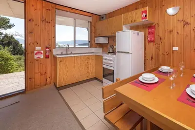 Image de Seeblick 2 sur le lac Jindabyne