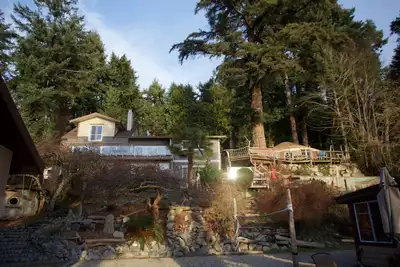 Image de Propriété épique avec vue sur la mer. . À quelques pas de la plage. . . 16 personnes