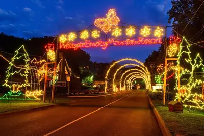 Image de Nouvel An dans les Smoky Mountains, 27/12/19 au 1/3/20