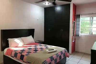 Image de Un Appartement Propre, PRIVÉ Et Calme Dans Une Zone Typique Du Yucatan