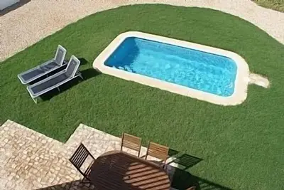 Image de Villa moderne de luxe avec piscine privée \/ jardin Lg-Dunas Resort-Sal-Cap-Vert