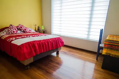Image de Calme, spacieux et calme appartement à Quito