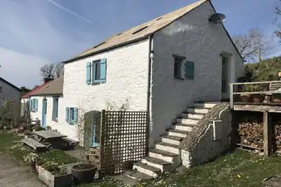 Image de Cottage rustique situe dans la magnifique Farm Coastal