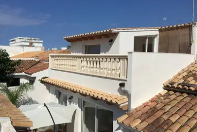 Image de Majorquin traditionnel / moderne Beach House - Tour. Lic. Etv6973