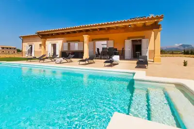 Image de Sion Finca for 6 with pool in Binissalem