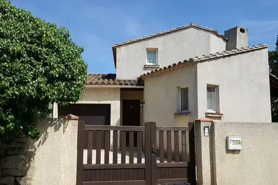 Image de Maison de vacances proche canal du midi et des plages méditerranée