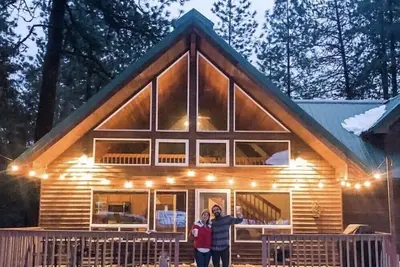 Chalet 3 chambres à la base de Schweitzer