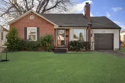 Image de Charmante maison de Midtown près de Fairgrounds / Tu / Downtown