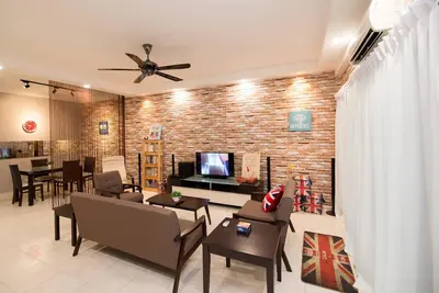 Image de Ezstay Homestay à Johor Skudai