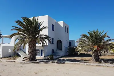 Image de La villa familiale d'Adam