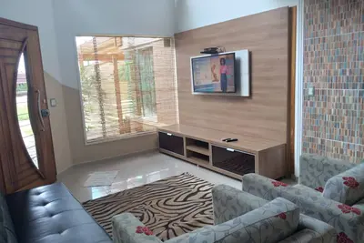 Image de Maison Avec Wifi, Piscine, Barbecue, Bike, Ar