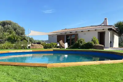 Image de Villa exclusive avec vue sur la mer Ă Lu Bagnu - Castelsardo