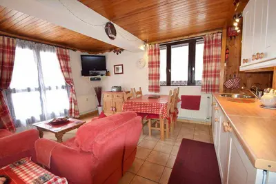 Image de Appartement Ski In & Out Plagne Centre