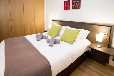 Image de Escaldes Confort. Appartement avec parking gratuit Hut 5003