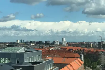 Image de Appartement à Copenhague avec 3 chambres à coucher, 6 couchages