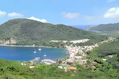 Homerez - Appt. à Deshaies vue mer