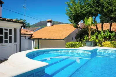 Image de Homerez - Villa élégante à Alvite avec piscine privée