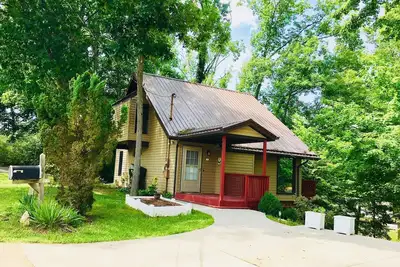 Image de Maison relaxante Ă Boone Lake - proche de Tri-city / Bristol, Johnson City