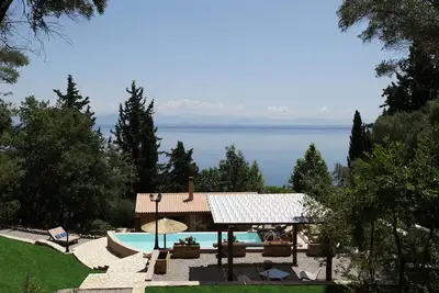 Image de Edem Villa, piscine privée et plage