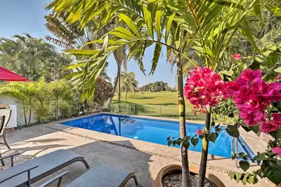 Nouveau! Nuevo Vallarta avec piscine privée et accès à la plage!