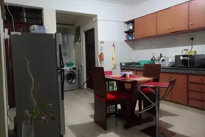 Image de Air conditionné, indépendant, parking gratuit, Wi-Fi, confortable et idéal pour le travail!