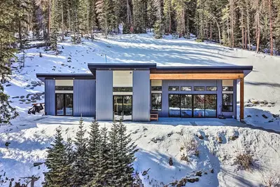 Image de Maison nouvellement construite avec vues Mtn-15 Mi à Breckenridge