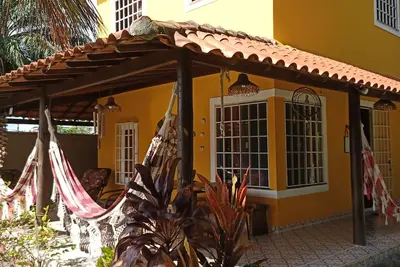 Image de Saison des maisons à la plage de Joia do Atlântico