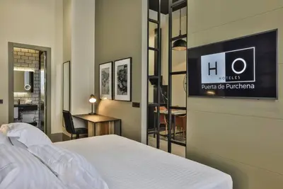 Image de Appartements Ho Puerta de Purchena. Js 1