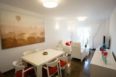 Image de Appartement moderne au centre-ville de Nerja