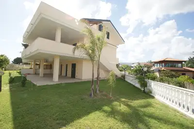 Image de Super Penthouse à 50m de la plage
