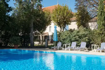 Image de Le Laurier - retraite familiale de luxe Ă la campagne - Le Trabet - Carcassonne