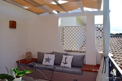 Image de Suite Superieure Trois Pieces Sardaigne Smeralda Suite