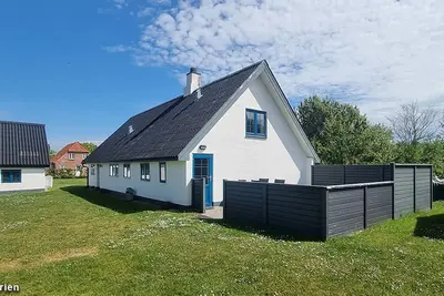 Image de Ferme sur Mandø avec 2 chambres et four