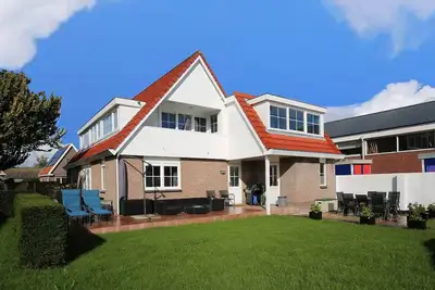 Casa Grande - Une maison étonnante à 1 km d'Amsterdam