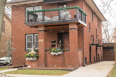 Image de Belle maison rénovée dans l'historique Walkerville.